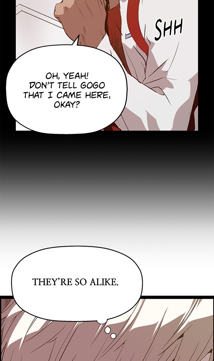 Read Weak Hero ENGLISH Manga Online