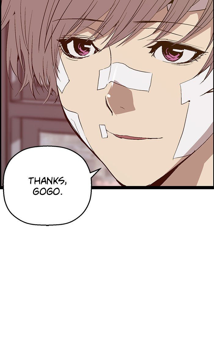 Read Weak Hero ENGLISH Manga Online