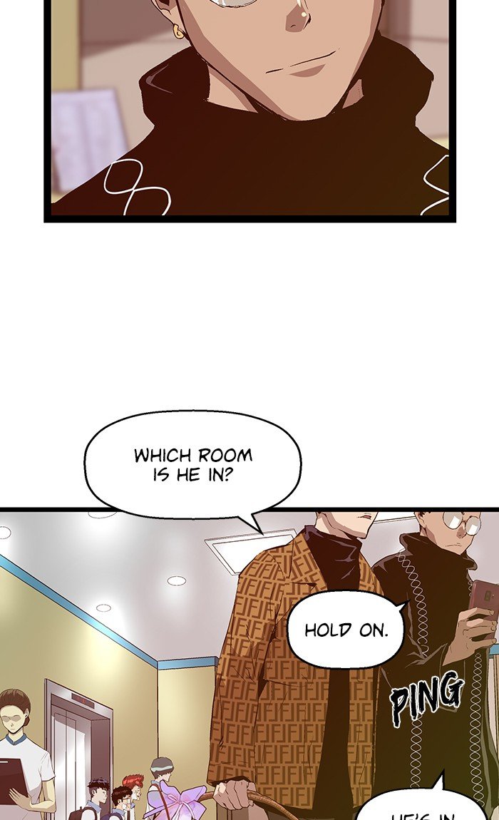 Read Weak Hero ENGLISH Manga Online