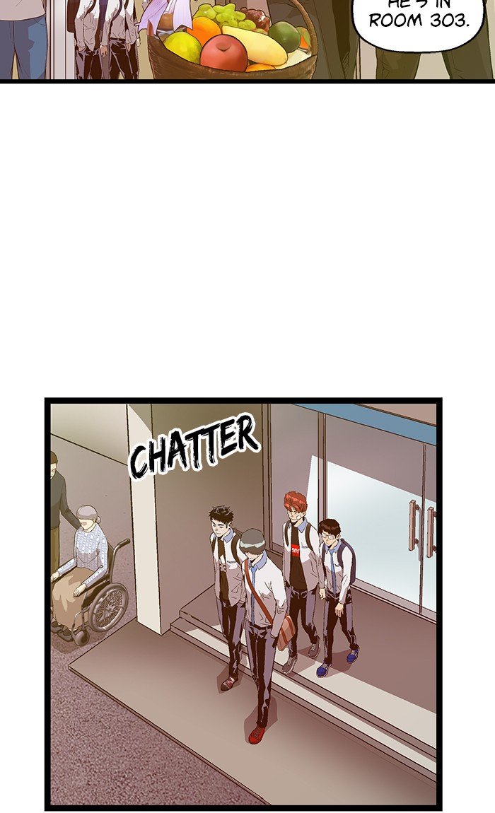 Read Weak Hero ENGLISH Manga Online