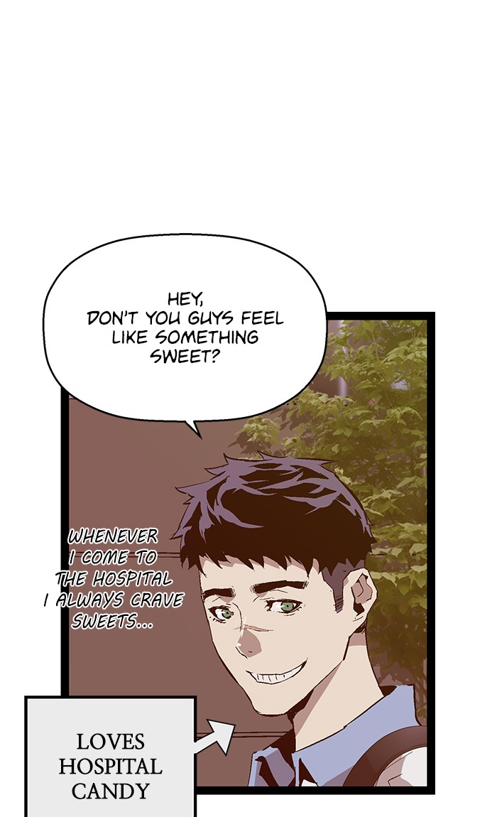 Read Weak Hero ENGLISH Manga Online