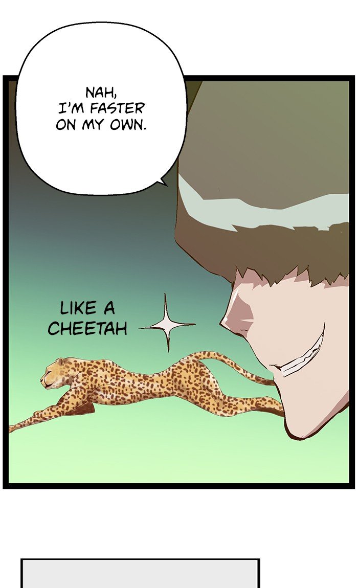 Read Weak Hero ENGLISH Manga Online