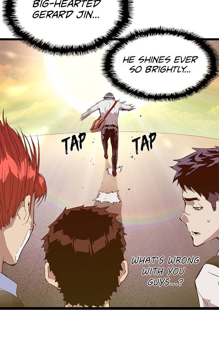 Read Weak Hero ENGLISH Manga Online