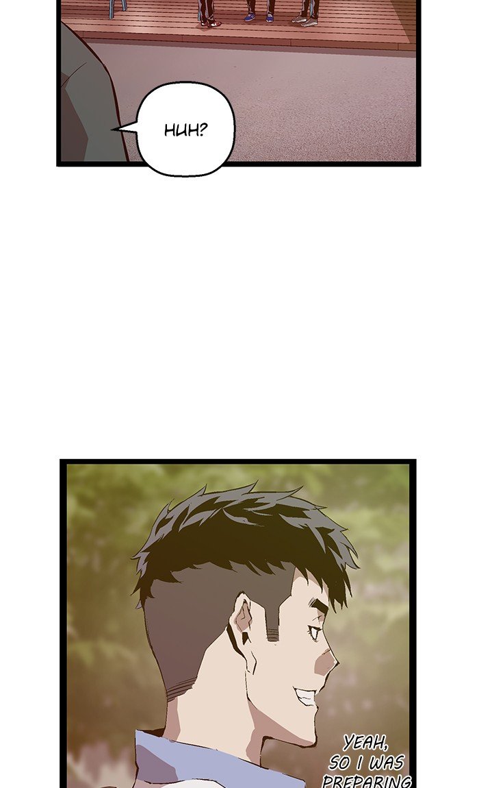 Read Weak Hero ENGLISH Manga Online