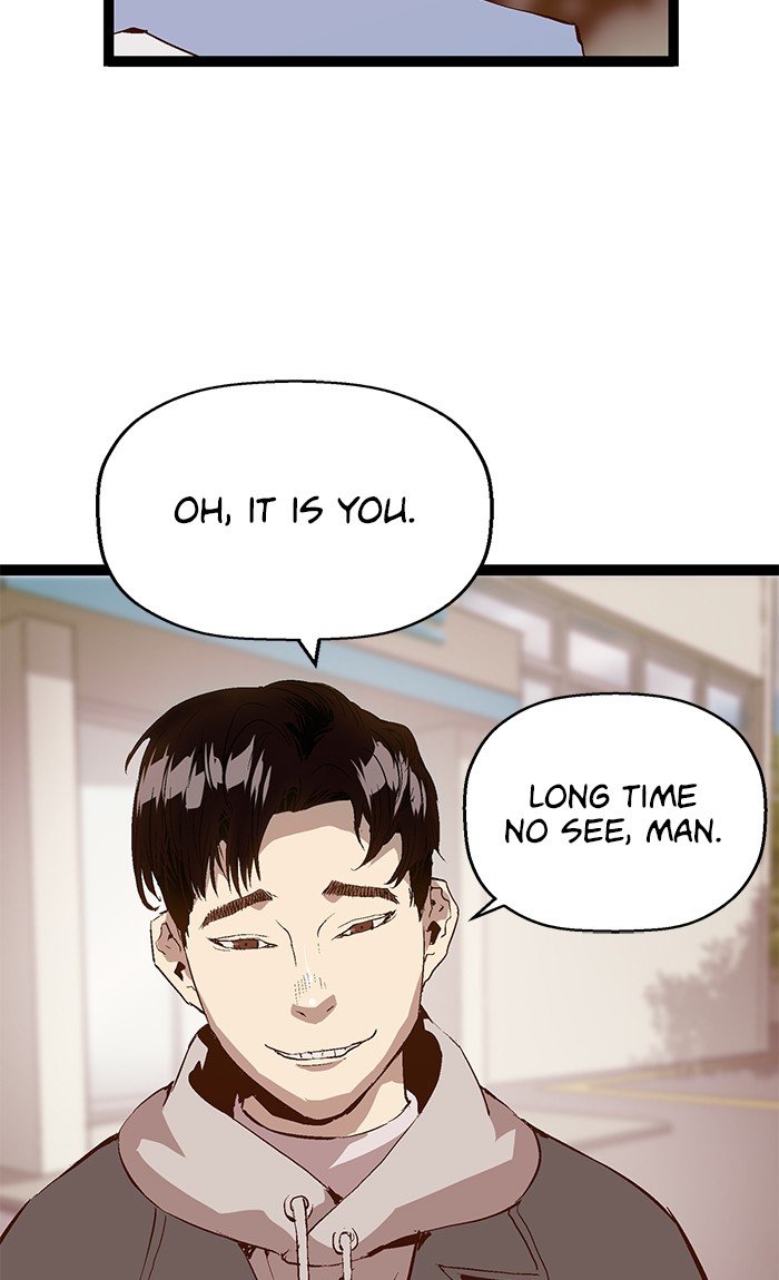 Read Weak Hero ENGLISH Manga Online