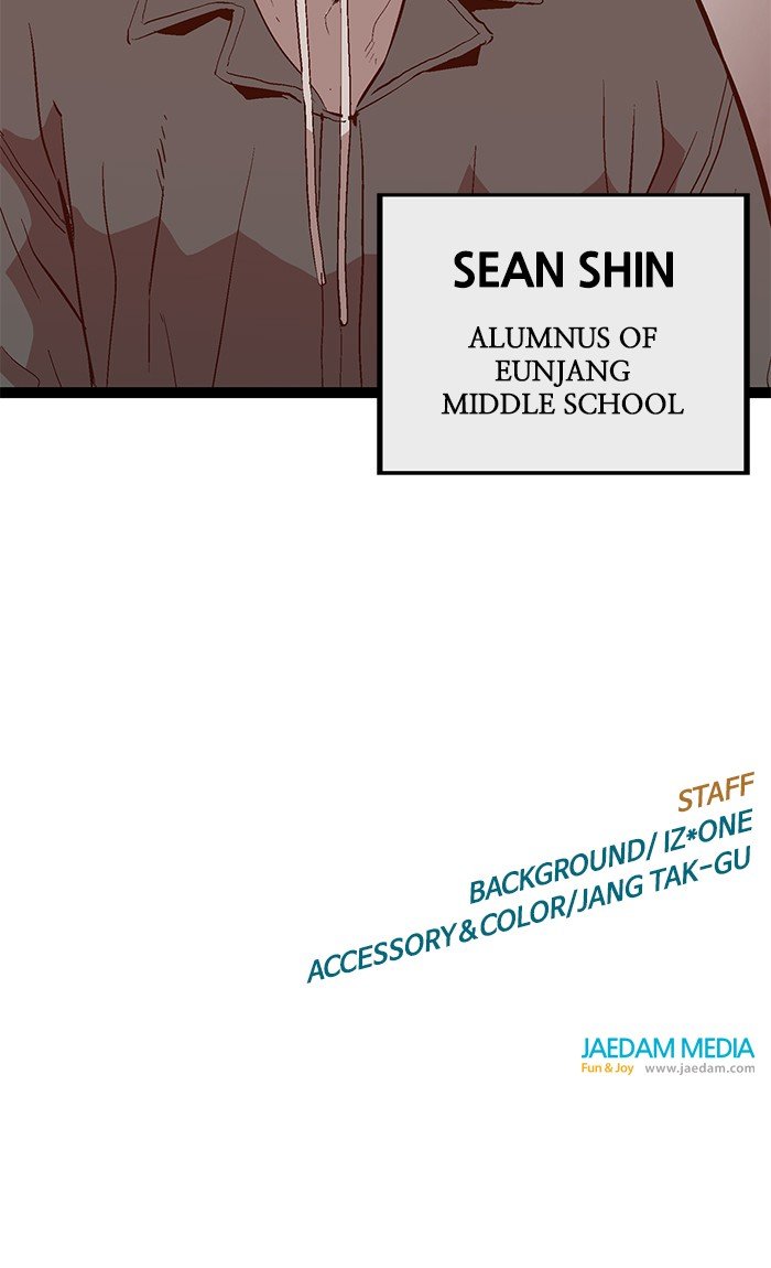 Read Weak Hero ENGLISH Manga Online