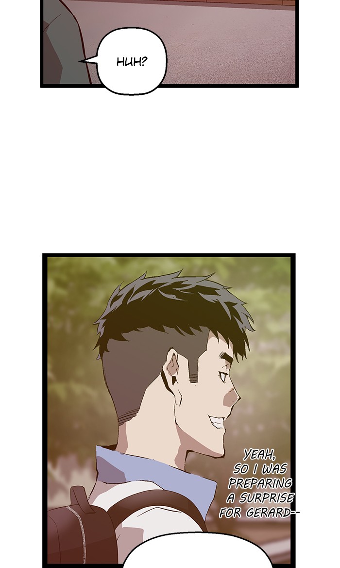 Read Weak Hero ENGLISH Manga Online