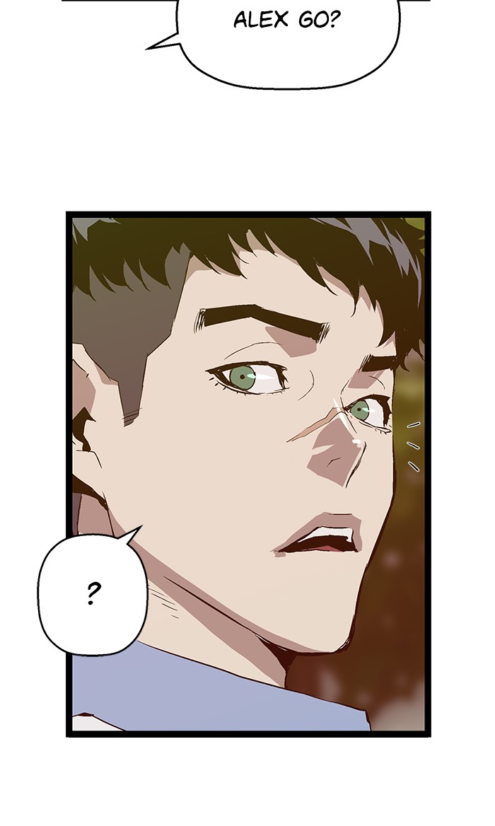 Read Weak Hero ENGLISH Manga Online