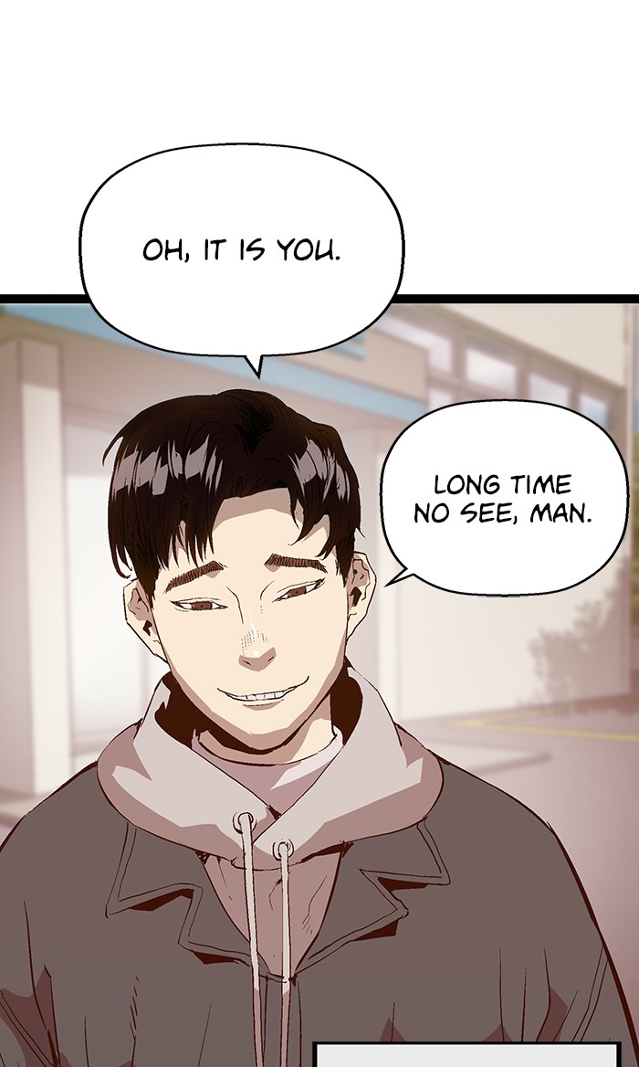 Read Weak Hero ENGLISH Manga Online