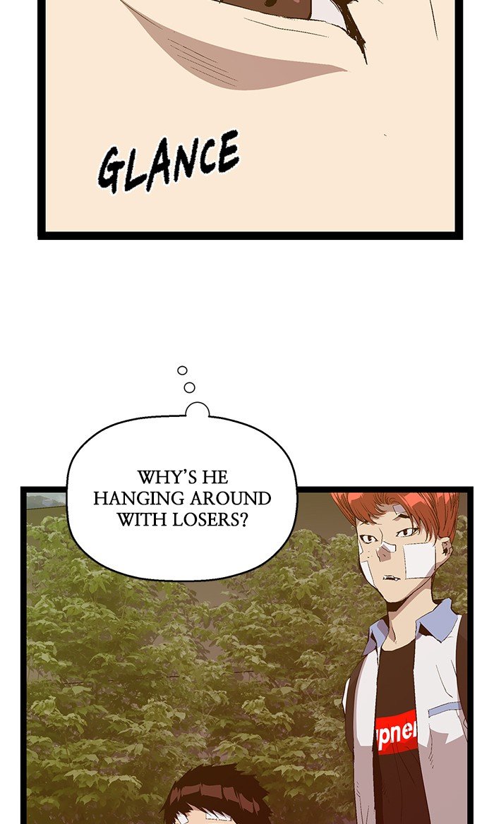 Read Weak Hero ENGLISH Manga Online