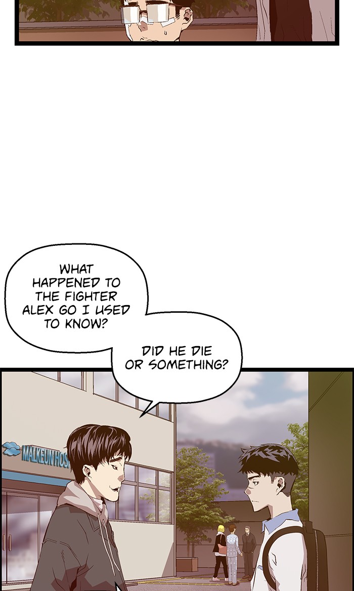 Read Weak Hero ENGLISH Manga Online