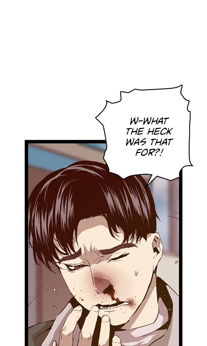 Read Weak Hero ENGLISH Manga Online