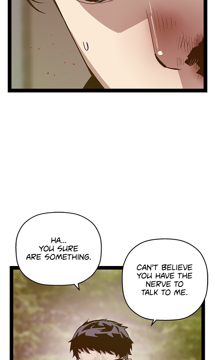 Read Weak Hero ENGLISH Manga Online