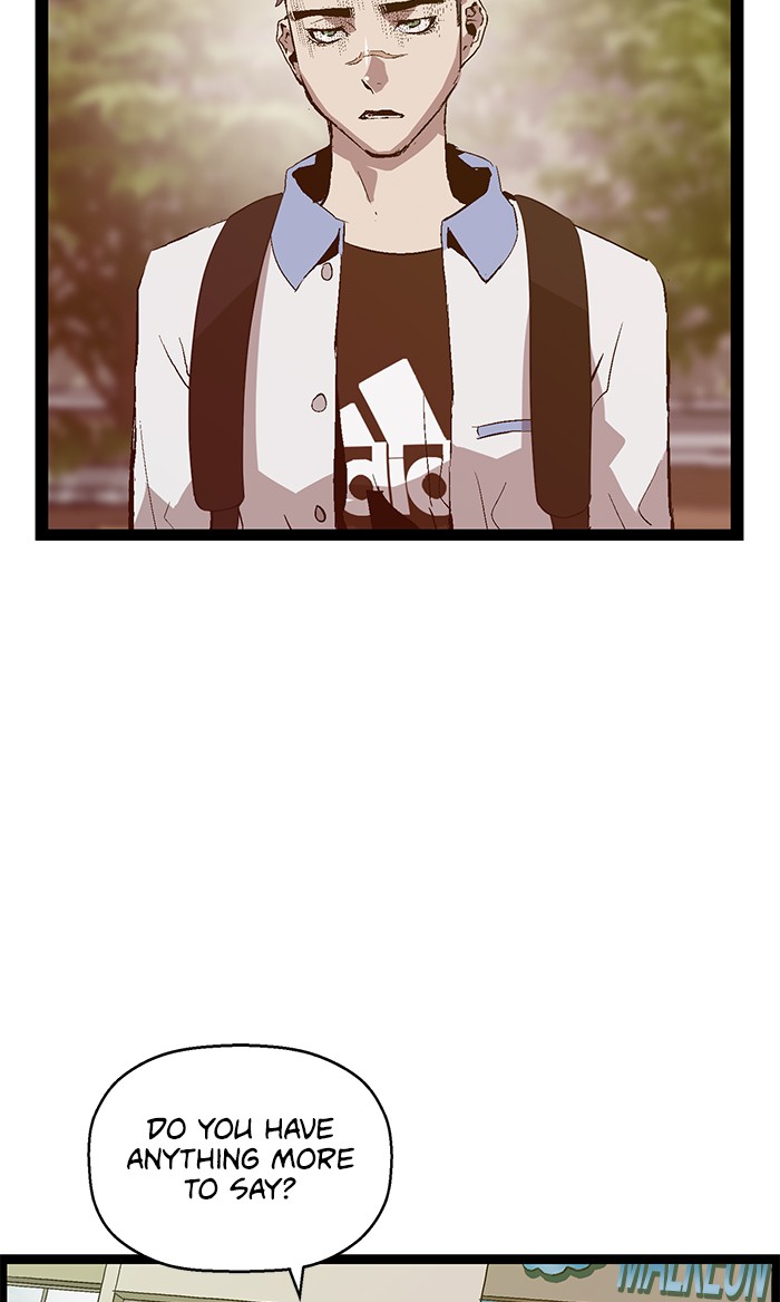 Read Weak Hero ENGLISH Manga Online