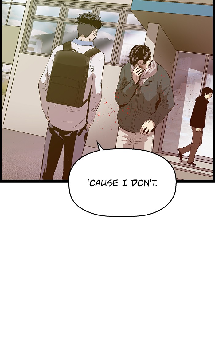 Read Weak Hero ENGLISH Manga Online