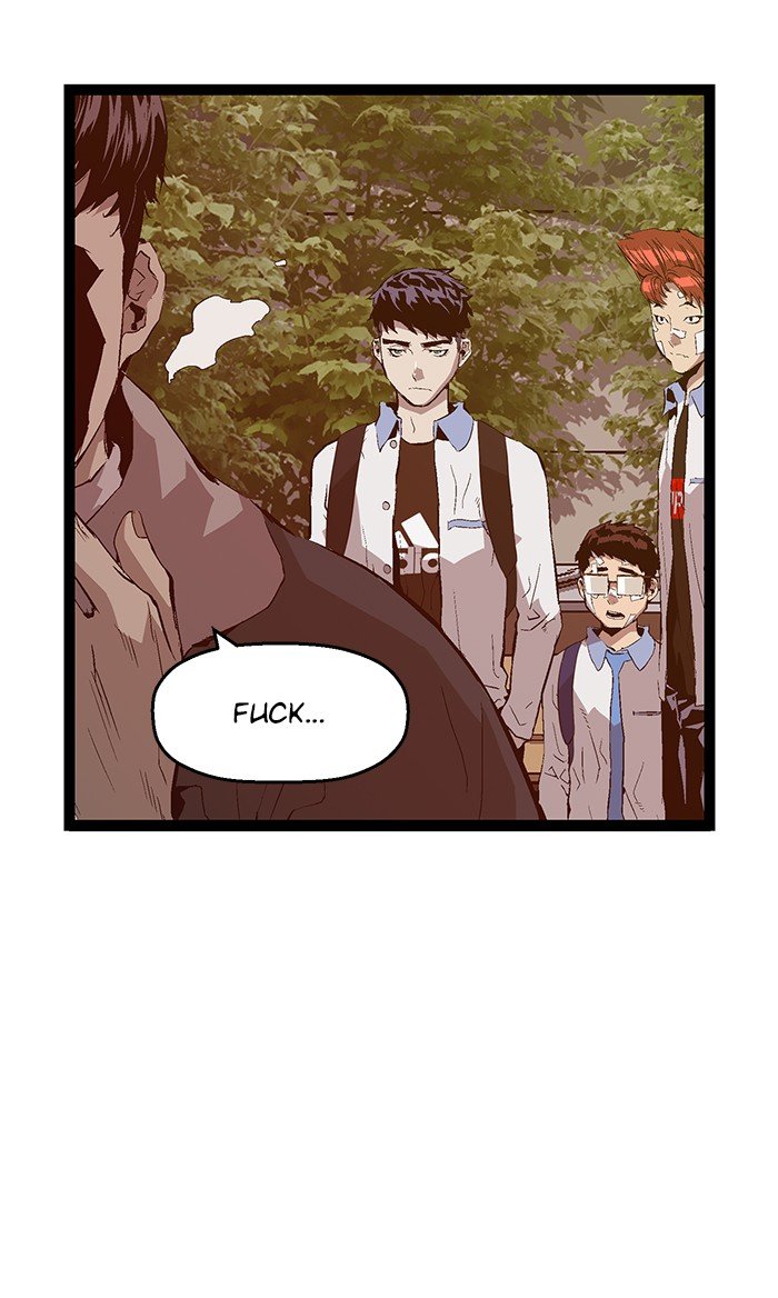 Read Weak Hero ENGLISH Manga Online