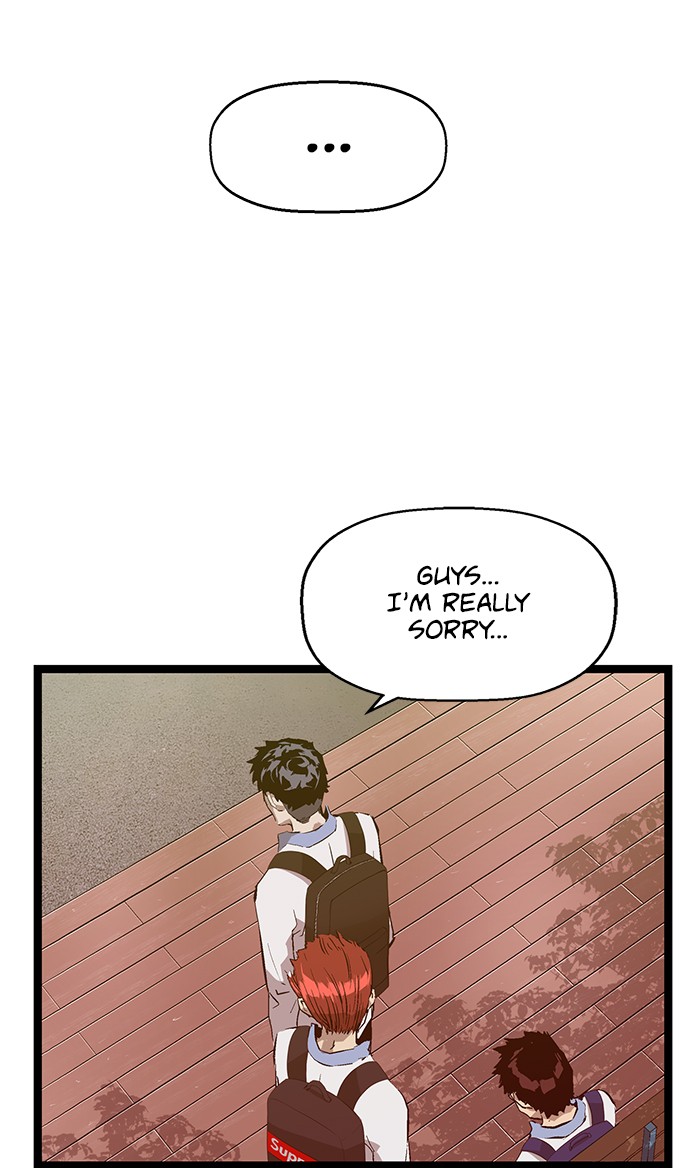Read Weak Hero ENGLISH Manga Online