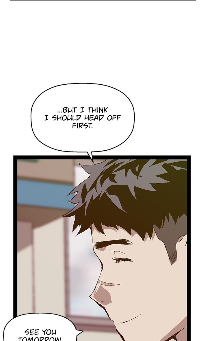 Read Weak Hero ENGLISH Manga Online