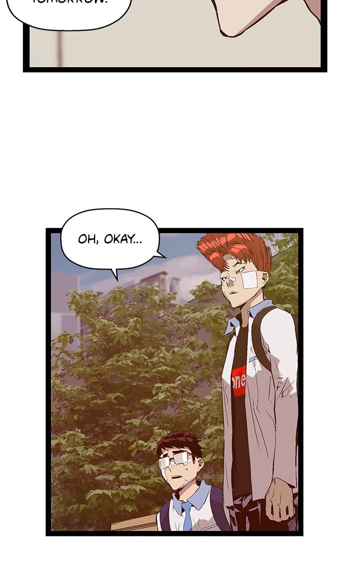 Read Weak Hero ENGLISH Manga Online