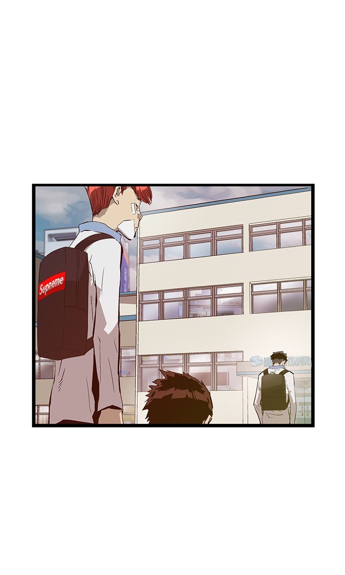 Read Weak Hero ENGLISH Manga Online