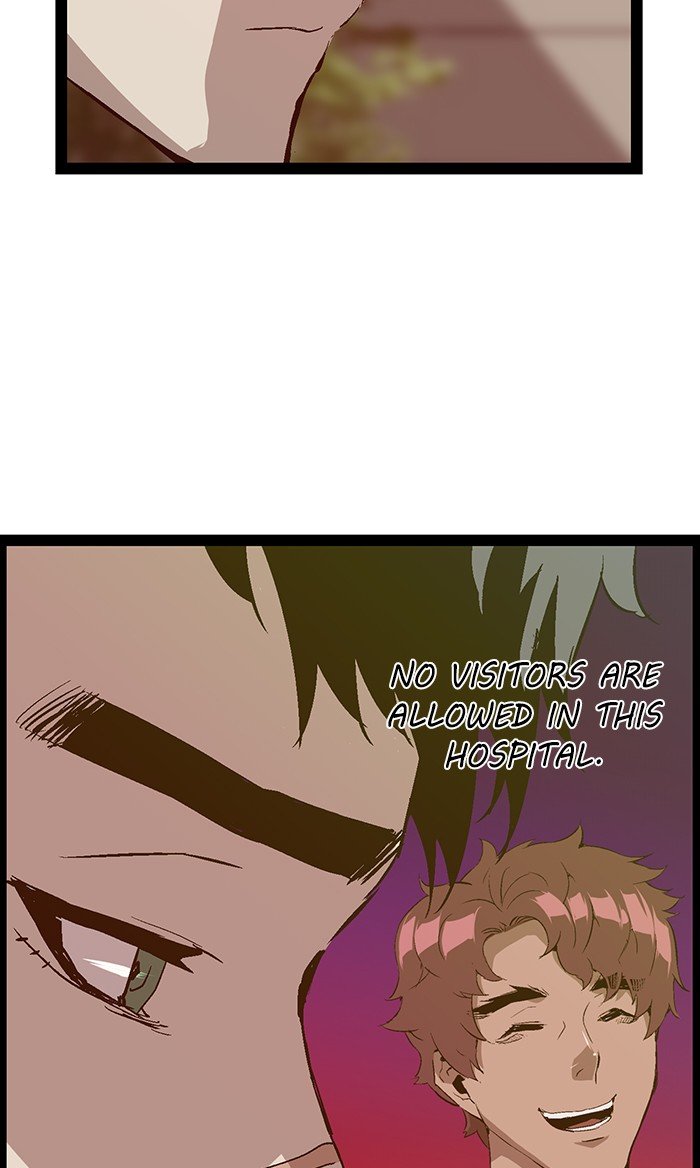 Read Weak Hero ENGLISH Manga Online