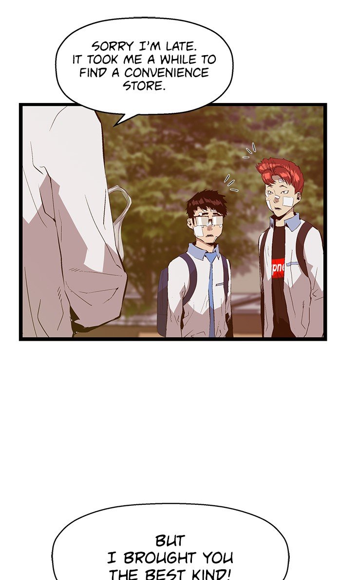 Read Weak Hero ENGLISH Manga Online