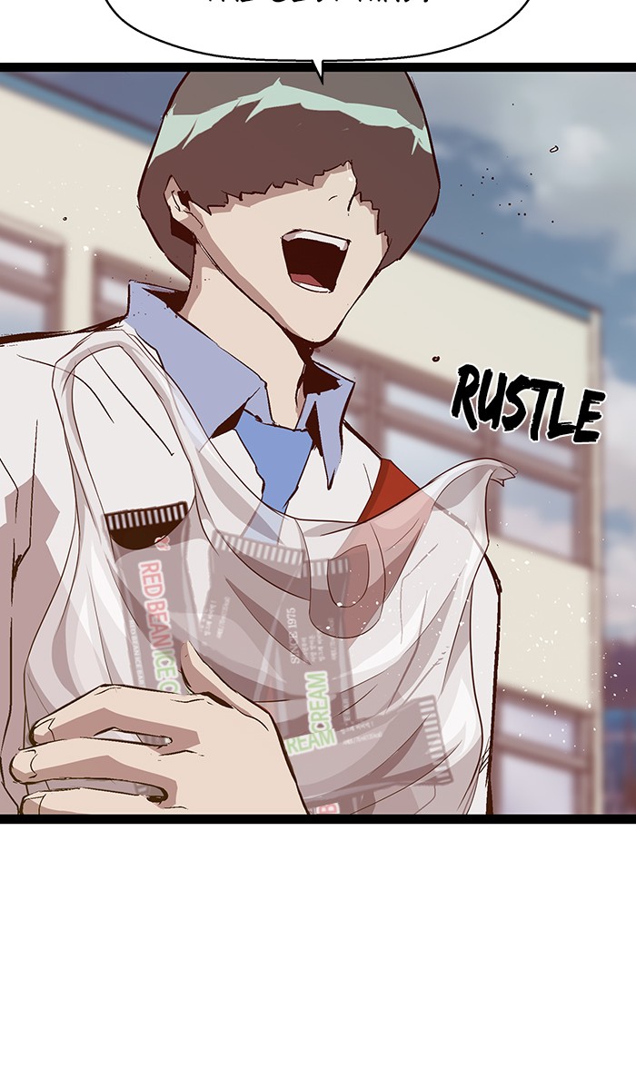 Read Weak Hero ENGLISH Manga Online