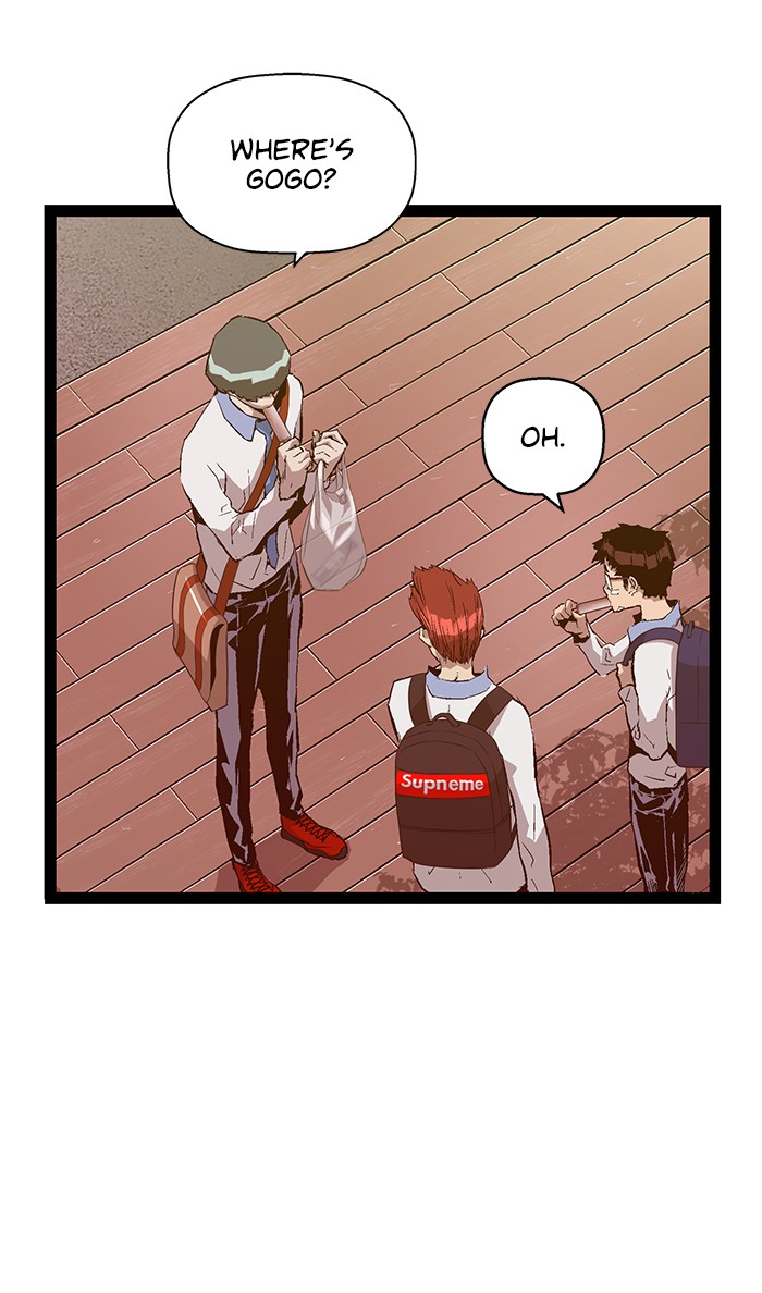 Read Weak Hero ENGLISH Manga Online
