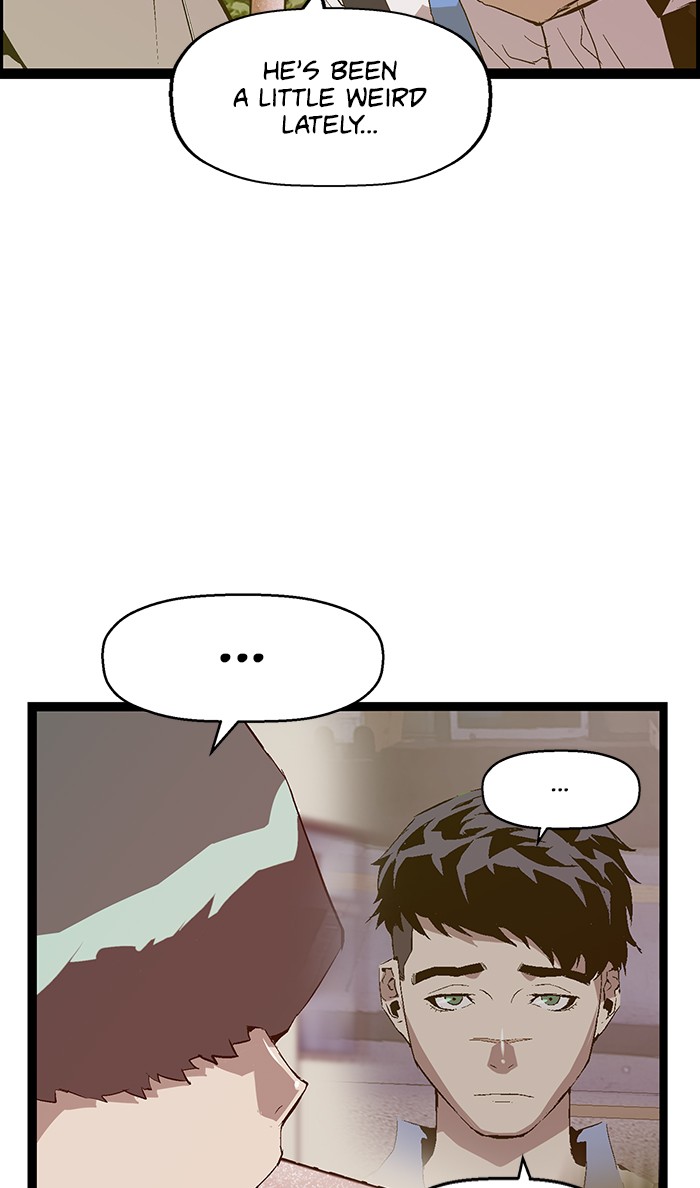 Read Weak Hero ENGLISH Manga Online