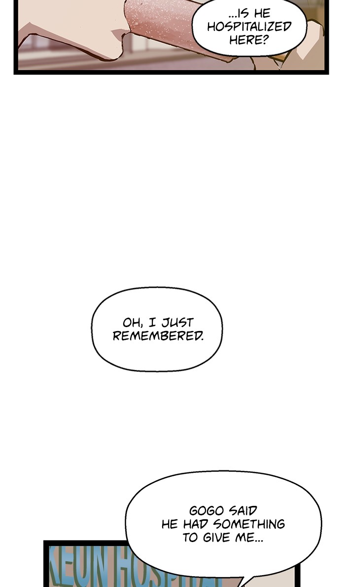 Read Weak Hero ENGLISH Manga Online