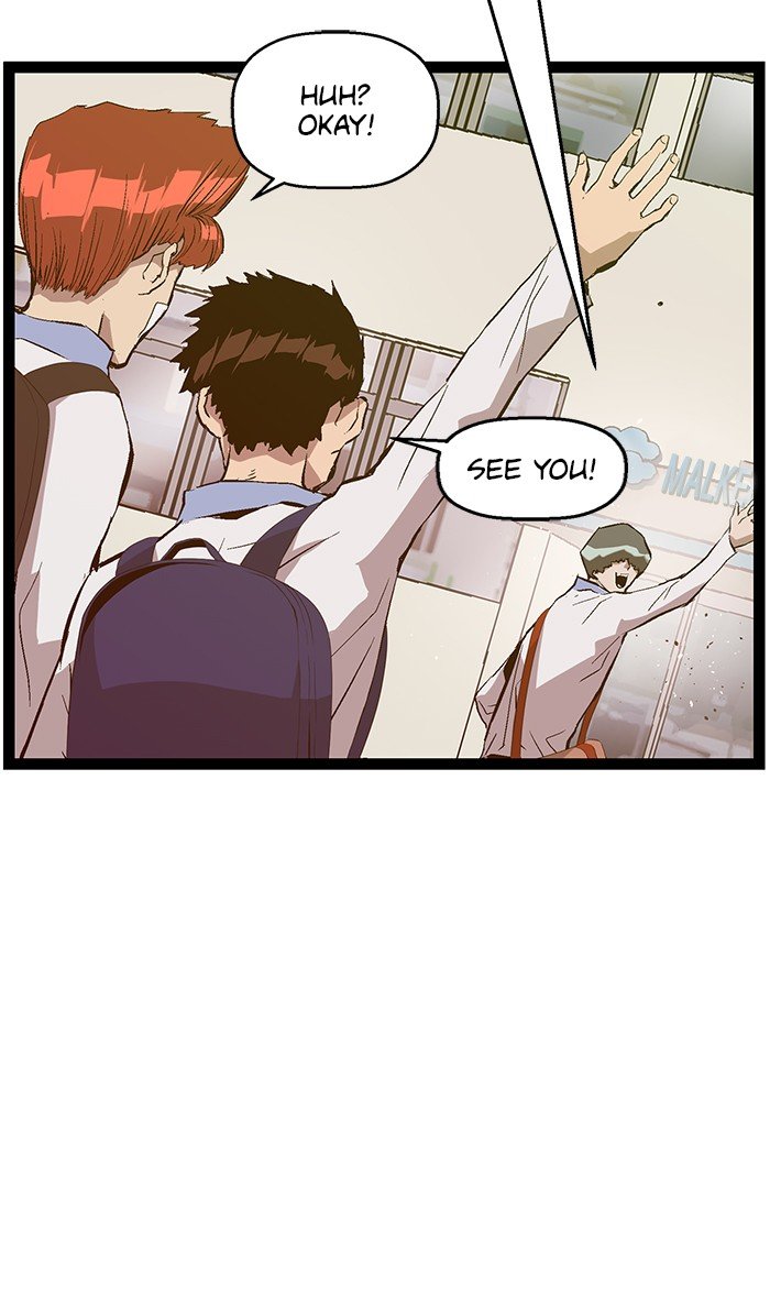 Read Weak Hero ENGLISH Manga Online