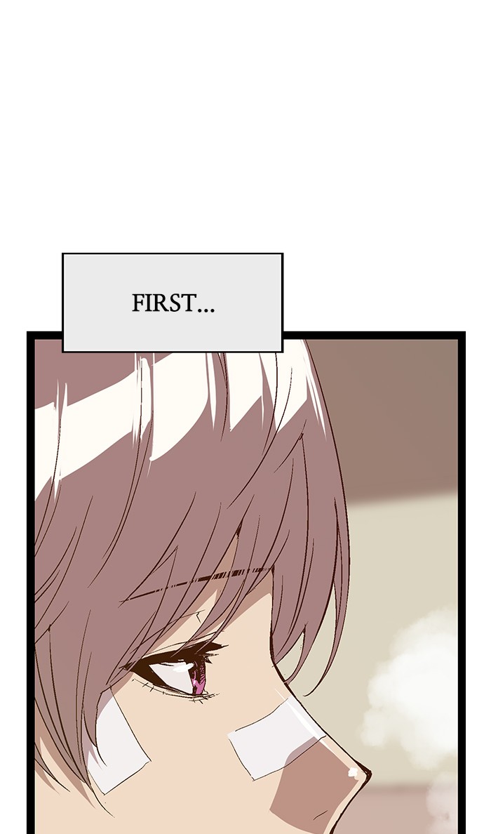 Read Weak Hero ENGLISH Manga Online