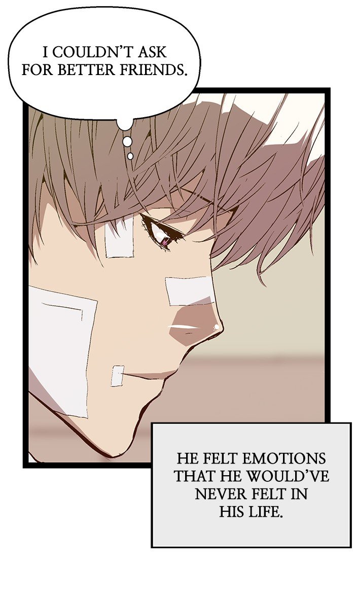 Read Weak Hero ENGLISH Manga Online