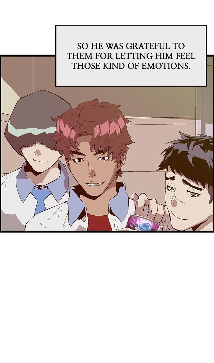 Read Weak Hero ENGLISH Manga Online