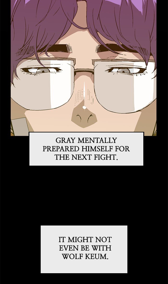 Read Weak Hero ENGLISH Manga Online