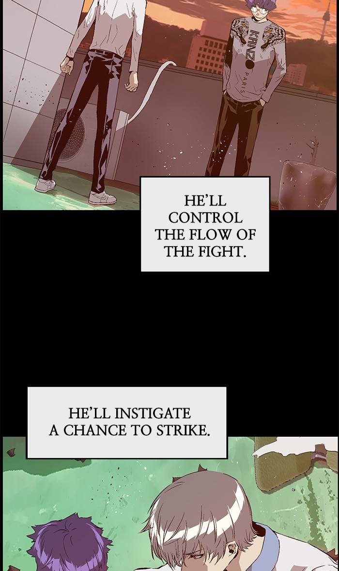 Read Weak Hero ENGLISH Manga Online