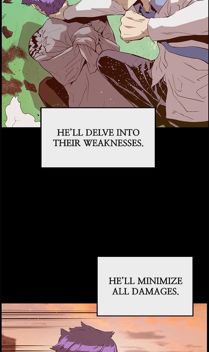 Read Weak Hero ENGLISH Manga Online