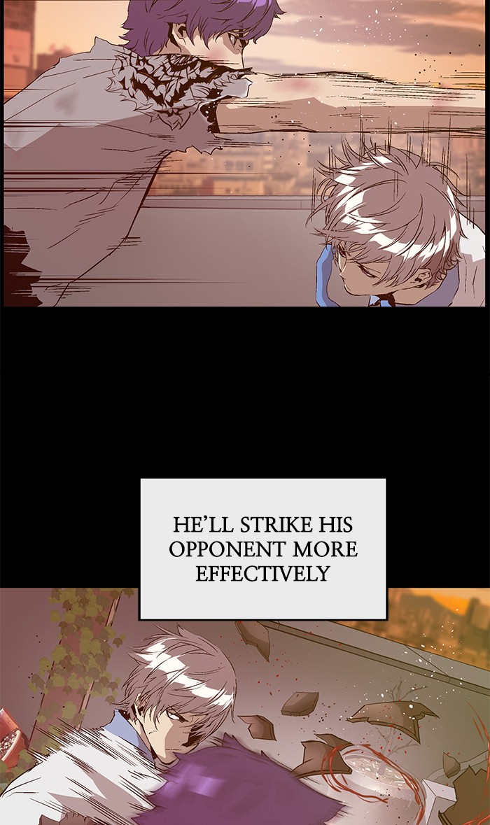 Read Weak Hero ENGLISH Manga Online