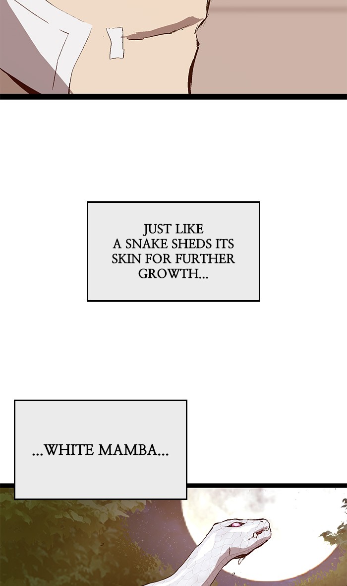 Read Weak Hero ENGLISH Manga Online
