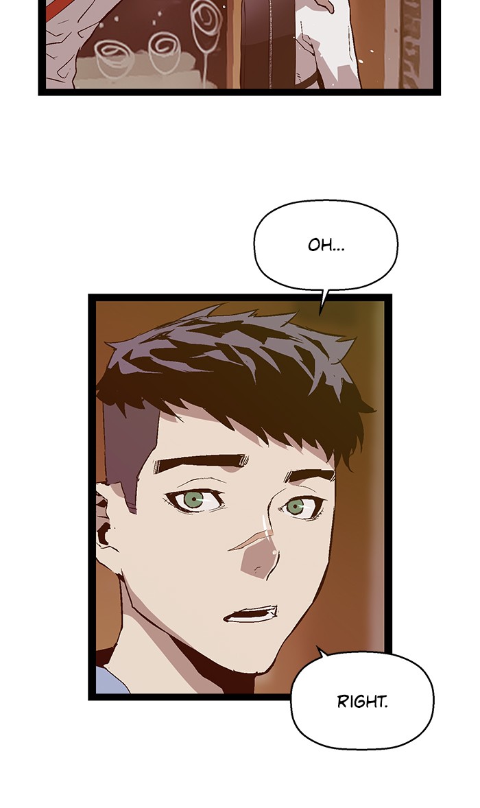 Read Weak Hero ENGLISH Manga Online