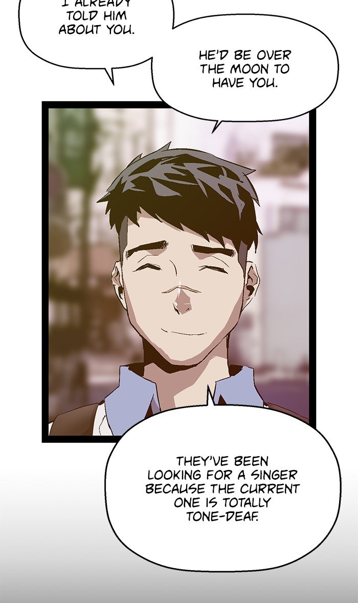 Read Weak Hero ENGLISH Manga Online