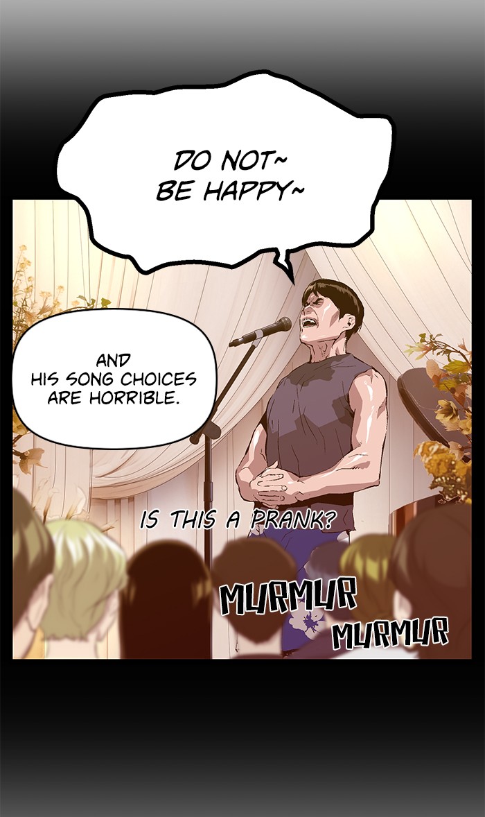 Read Weak Hero ENGLISH Manga Online