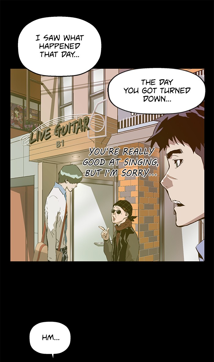 Read Weak Hero ENGLISH Manga Online