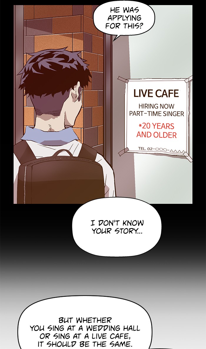 Read Weak Hero ENGLISH Manga Online