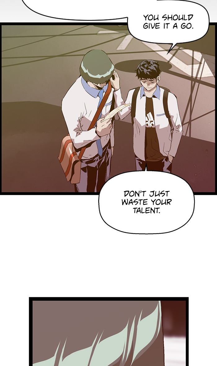 Read Weak Hero ENGLISH Manga Online