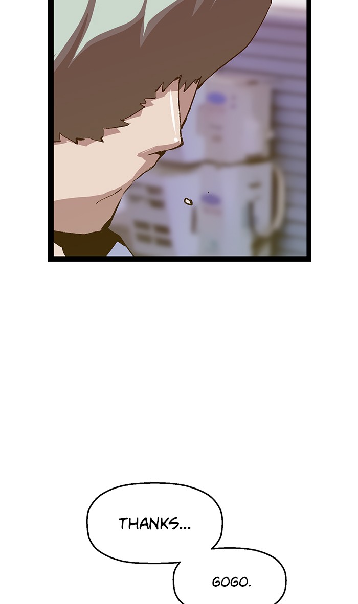 Read Weak Hero ENGLISH Manga Online