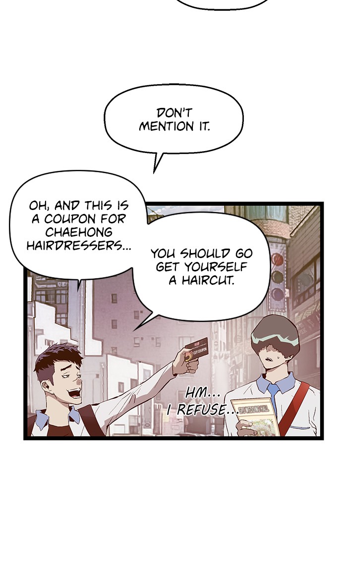 Read Weak Hero ENGLISH Manga Online