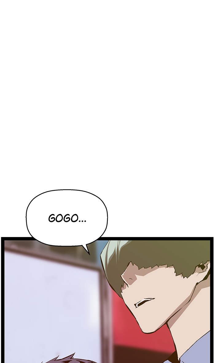 Read Weak Hero ENGLISH Manga Online