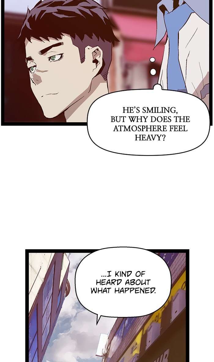 Read Weak Hero ENGLISH Manga Online