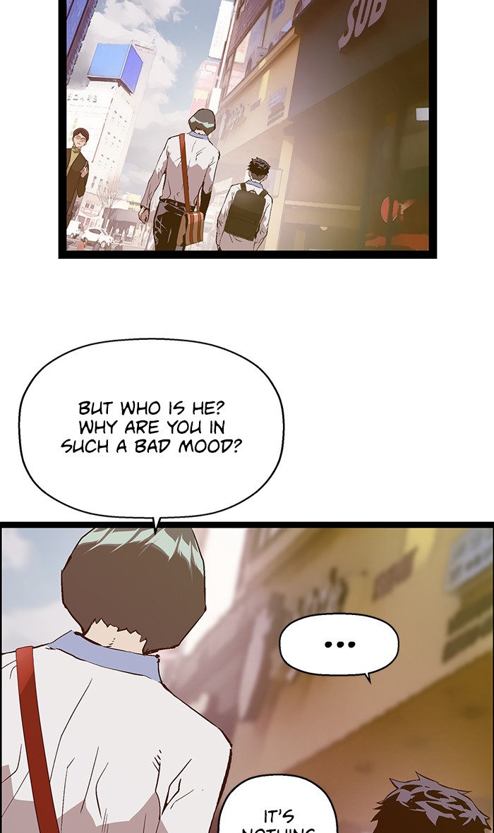 Read Weak Hero ENGLISH Manga Online